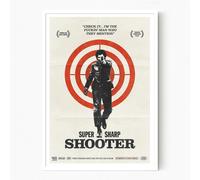 Reign&Hail Super Sharp Shooter - A1 - White