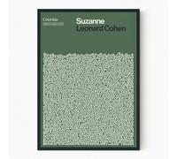 Reign&Hail Suzanne - Leonard Cohen - A1 - Black