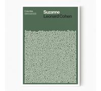 Reign&Hail Suzanne - Leonard Cohen - A1 - White