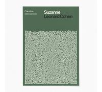 Reign&Hail Suzanne - Leonard Cohen - A3 - No Frame