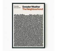 Reign&Hail Sweater Weather - The Neighbourhood - A1 - Black