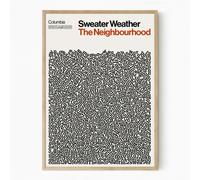 Reign&Hail Sweater Weather - The Neighbourhood - A3 - Natural