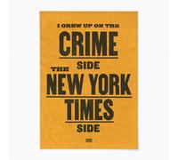 Reign&Hail The Crime Side - A0 - No Frame