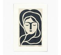 Reign&Hail The Sleeper - A0 - No Frame