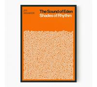 Reign&Hail The Sound of Eden - A4 - Black