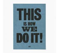 Reign&Hail This is How We Do It - A1 - No Frame