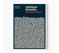 Reign&Hail Unfinished Sympathy - Massive Attack - A2 - White