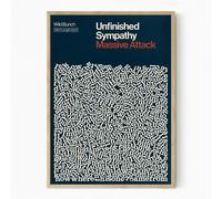 Reign&Hail Unfinished Sympathy - Massive Attack - A3 - Natural