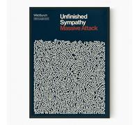 Reign&Hail Unfinished Sympathy - Massive Attack - A4 - Black