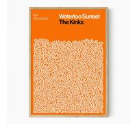 Reign&Hail Waterloo Sunset - The Kinks - A1 - Natural