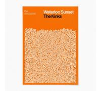 Reign&Hail Waterloo Sunset - The Kinks - A2 - No Frame