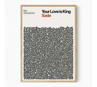 Reign&Hail Your Love is King - Sade - A4 - Natural