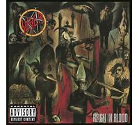 Reign in Blood by Slayer (CD, 1986)