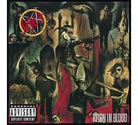 Reign in Blood - Slayer CD-JEWEL CASE