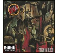 Reign in Blood - Slayer LP