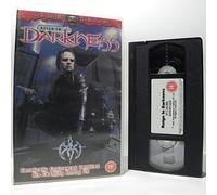 Reign In Darkness VHS Video Cert 18 - Genetically Engineered Vampires are Feasting Amongst Us!