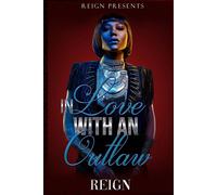 Reign In Love With an Outlaw Paperback Book Reign Multicolor