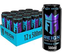Reign Monster REIGN Razzle Berry Can, 12 x 500 ml Cans