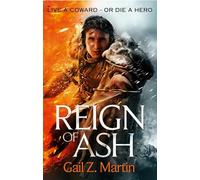 Reign of Ash: Book 2 of the Ascendant Kingdoms Saga
