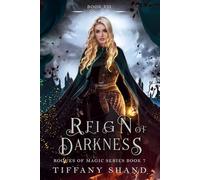 Reign of Darkness (Rogues of Magic Series)