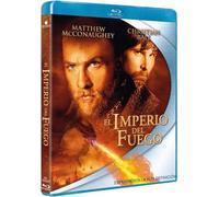 Reign of Fire (2002) Blu Ray EU Import
