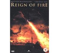 Reign of Fire – DVD – Disney