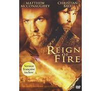 Reign of Fire [DVD] [2002] [Region 1] [US Import] [NTSC]