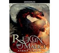 Reign of Malice: deutsche ausgabe (Märchen)