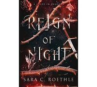 Reign of Night: 1 (A Study in Shadows)