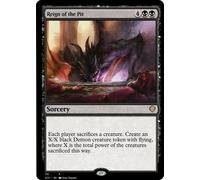 Reign of the Pit | Starter Commander Decks