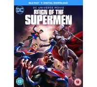 Reign Of The Supermen [2019] (Blu-ray)