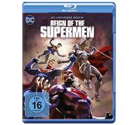Reign of the Supermen [Blu-ray]
