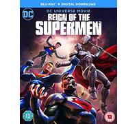 Reign Of The Supermen [Blu-ray] [2019]