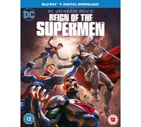 Reign Of The Supermen [Blu-ray] [2019]