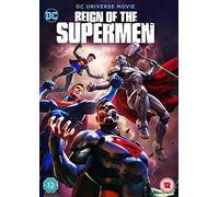 Reign Of The Supermen (DVD)