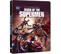 Reign Of The Supermen [Steelbook] [Blu-ray] [2019] [2018]