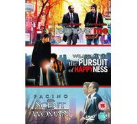 Reign Over Me/The Pursuit Of Happyness/Scent Of A Woman [DVD]