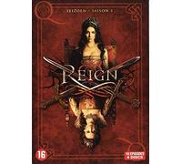 Reign - Season 3 (4 DVD Box Set)