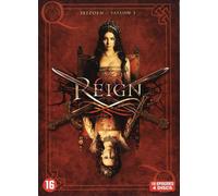 Reign - Season 3 (4 DVD Box Set)
