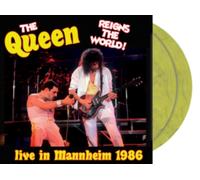 Reigns The World: Live In Mannheim 1986 [VINYL]