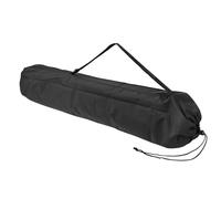 ReignSword Camping Chair Large Replacement Bag, 47 inches Folding Chair Carrying Bag with Adjustable Shoulder Strap and Large Mouth for Sport Events, Compatible with GCI, Coleman, Kijaro (Black)