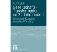 Reiig - Gesellschafts-Transformation im 21. Jahrhundert Ein neues K - X555z