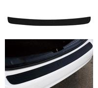 REIJAX Car Boot Sill Protector, For Hyundai i10 Auto Rear Trunk Sill Plate Scuff Plate Strip,Vehicle Door Entry Protection Strip,A