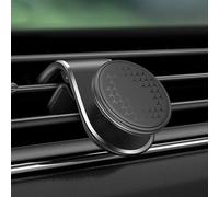 REIJAX Car Phone Holder, for Audi Q8 e-tron / Q8 e-tron Sportback 2019-2024 Air Vent Mount Clips Mobile Phone Holder Gravity Smartphone Cradle,B