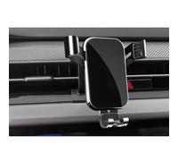 REIJAX Car Phone Holder, for Vw Arteon 2021-2024 Air Vent Mount Clips Mobile Phone Holder Gravity Smartphone Cradle,A/Black