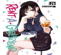 Reiji Miyajima Rent-A-Girlfriend 29 Paperback Book Reiji Miyajima Multicolor