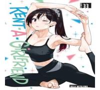Reiji Miyajima Rent-A-Girlfriend 33 Paperback Book Reiji Miyajima Multicolor