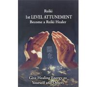 REIKI -- 1ST LEVEL ATTUNEMENT NTSC DVD