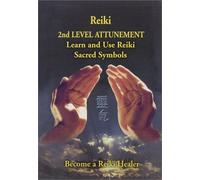 Reiki -- 2nd Level Attunement NTSC DVD