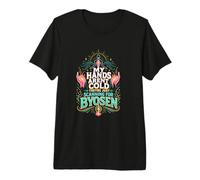 Reiki Byosen Chakra Healer Premium T-Shirt
